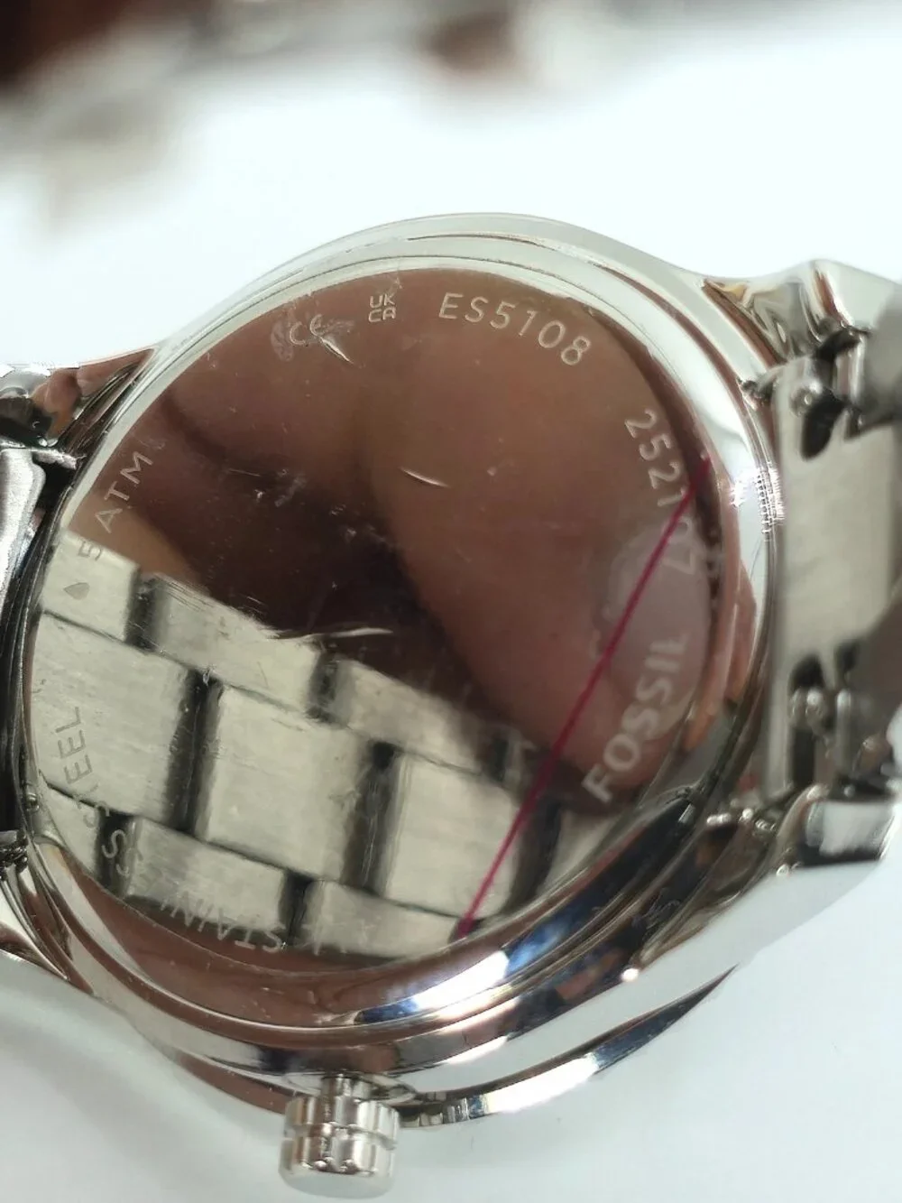 Fossil stella sport
